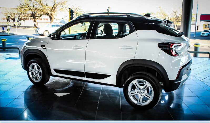 2022 Renault Kiger 1.0 Turbo Zen full