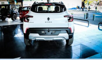 2022 Renault Kiger 1.0 Turbo Zen full