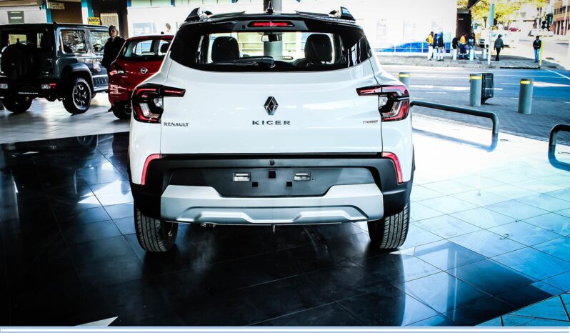 2022 Renault Kiger 1.0 Turbo Zen full