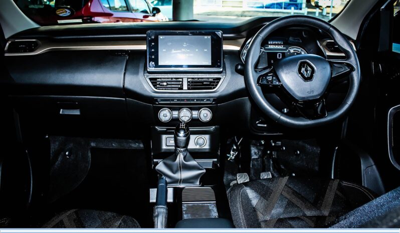 2022 Renault Kiger 1.0 Turbo Zen full