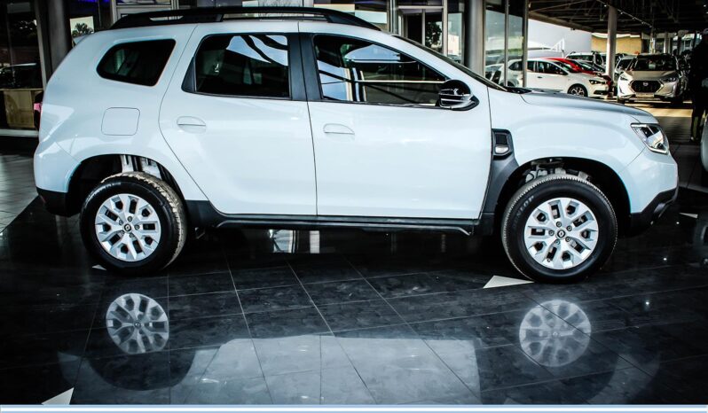2022 Renault Duster 1.5dCi Zen full