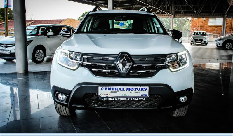 2022 Renault Duster 1.5dCi Zen full