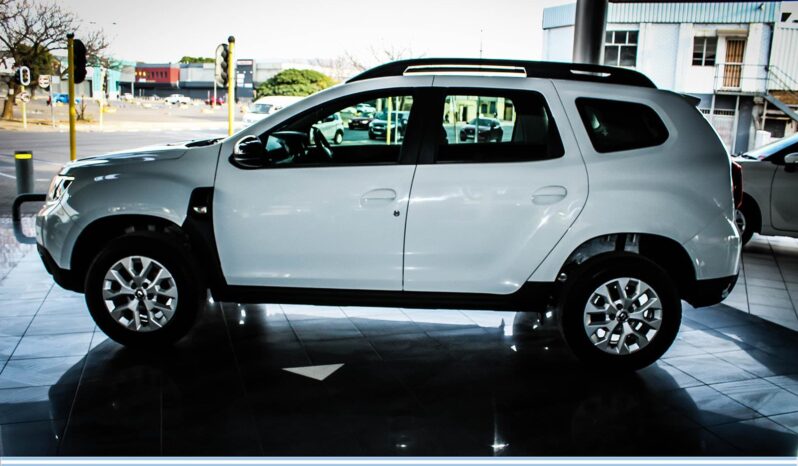 2022 Renault Duster 1.5dCi Zen full