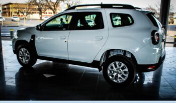2022 Renault Duster 1.5dCi Zen full