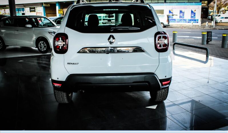 2022 Renault Duster 1.5dCi Zen full