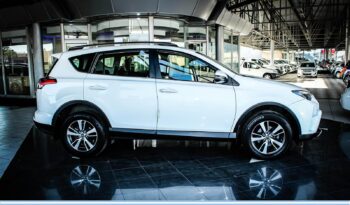 2018 Toyota RAV4 2.0 GX Auto full