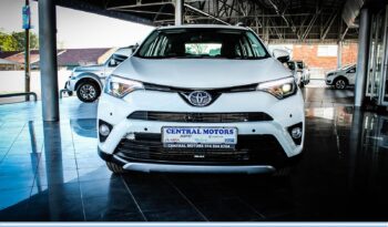 2018 Toyota RAV4 2.0 GX Auto full