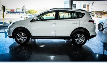 2018 Toyota RAV4 2.0 GX Auto full