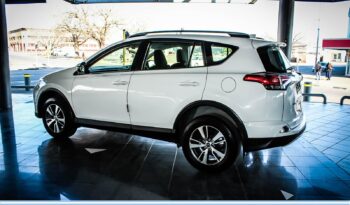 2018 Toyota RAV4 2.0 GX Auto full