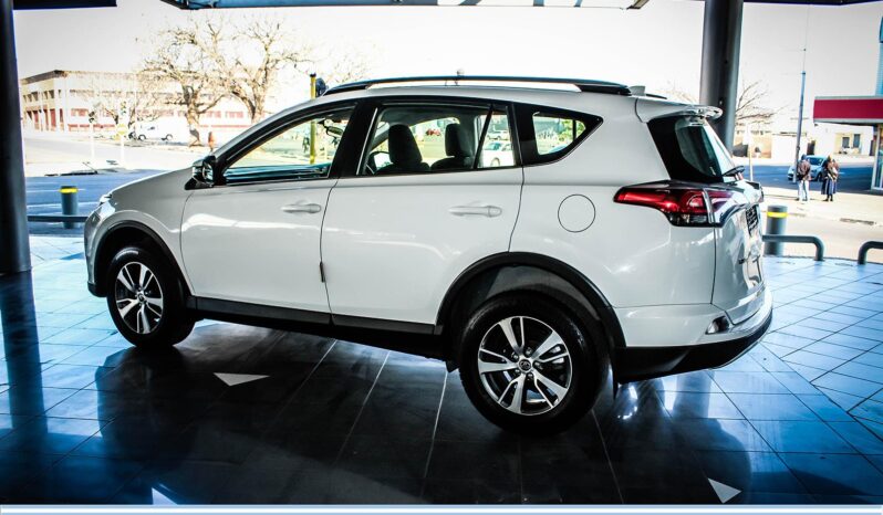 2018 Toyota RAV4 2.0 GX Auto full