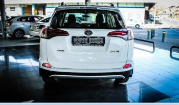2018 Toyota RAV4 2.0 GX Auto full