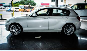 2018 BMW 1 Series 120i 5-Door Auto full