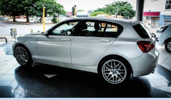2018 BMW 1 Series 120i 5-Door Auto full