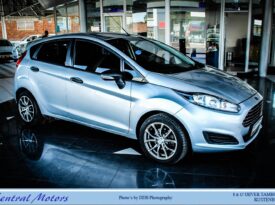 2016 Ford Fiesta 5-Door 1.0T Ambiente