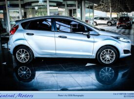 2016 Ford Fiesta 5-Door 1.0T Ambiente