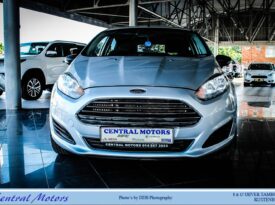 2016 Ford Fiesta 5-Door 1.0T Ambiente