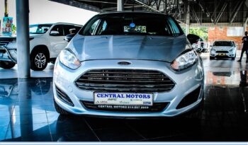2016 Ford Fiesta 5-Door 1.0T Ambiente full