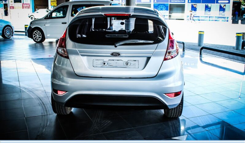2016 Ford Fiesta 5-Door 1.0T Ambiente full