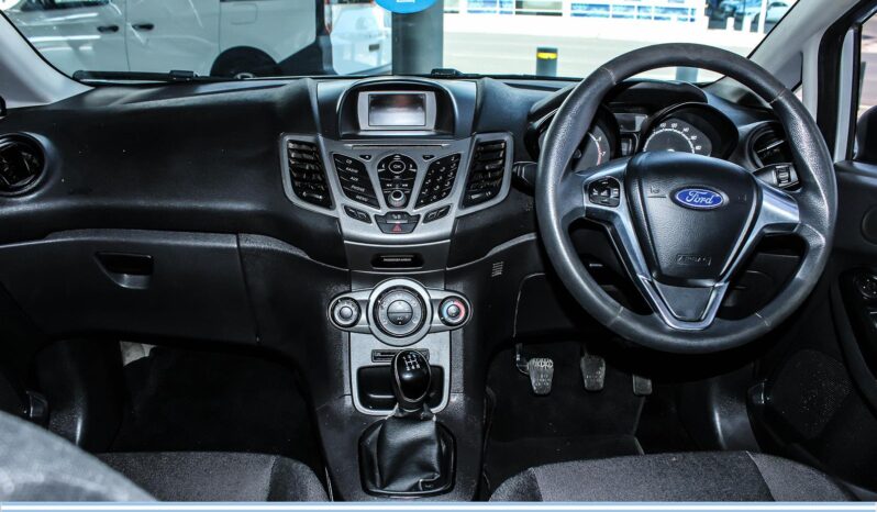 2016 Ford Fiesta 5-Door 1.0T Ambiente full