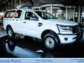 2019 Ford Ranger 2.2TDCi Hi-Rider XL