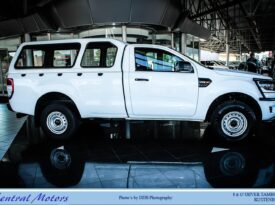 2019 Ford Ranger 2.2TDCi Hi-Rider XL