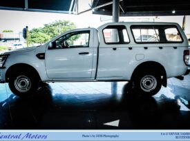 2019 Ford Ranger 2.2TDCi Hi-Rider XL