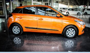 2019 Hyundai i20 1.2 Motion full