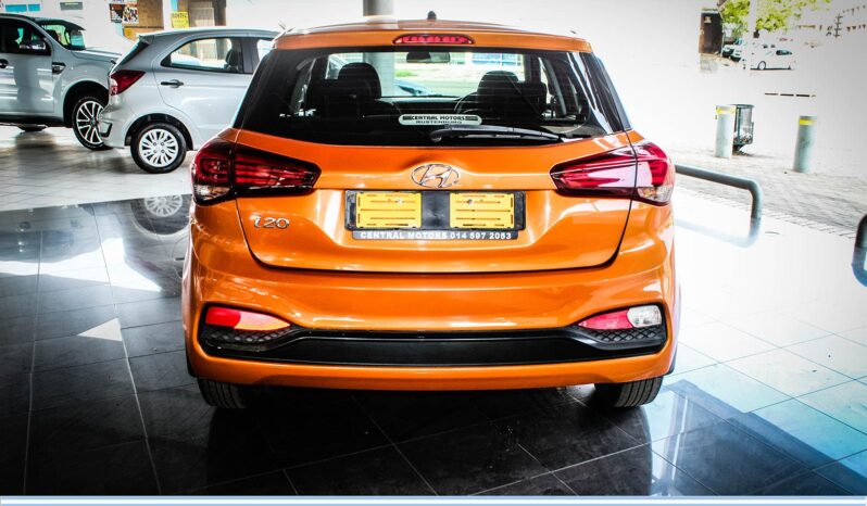 2019 Hyundai i20 1.2 Motion full