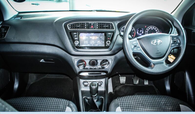 2019 Hyundai i20 1.2 Motion full