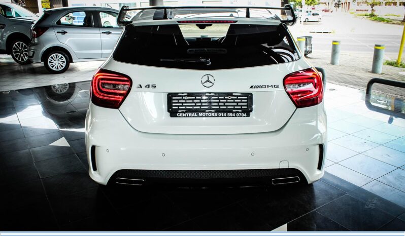 2013 Mercedes-Benz A-Class A45 AMG 4Matic Edition 1 full