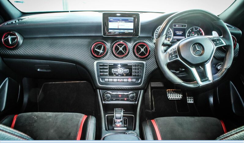 2013 Mercedes-Benz A-Class A45 AMG 4Matic Edition 1 full
