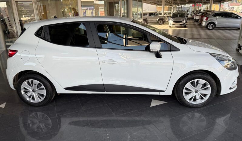 2020 Renault Clio 66kW Turbo Authentique full