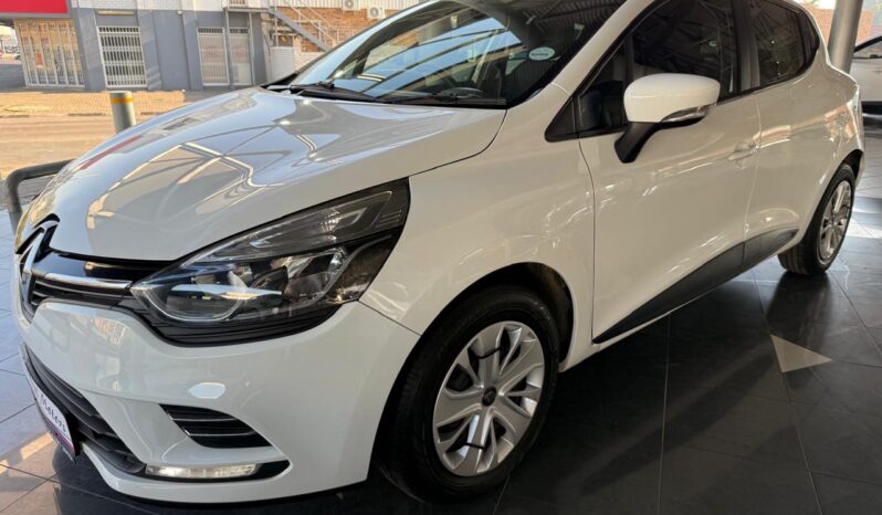 2020 Renault Clio 66kW Turbo Authentique full