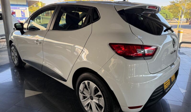 2020 Renault Clio 66kW Turbo Authentique full