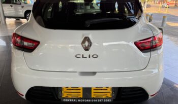2020 Renault Clio 66kW Turbo Authentique full