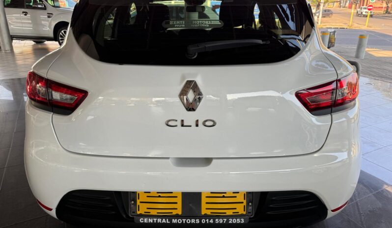 2020 Renault Clio 66kW Turbo Authentique full
