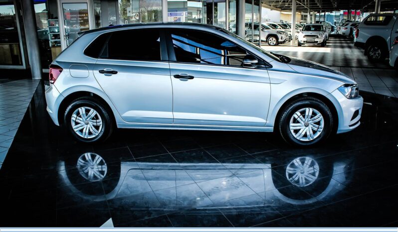 2021 Volkswagen Polo Hatch 1.0TSI Trendline full