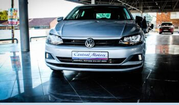 2021 Volkswagen Polo Hatch 1.0TSI Trendline full