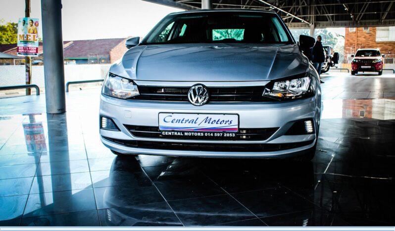 2021 Volkswagen Polo Hatch 1.0TSI Trendline full