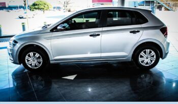 2021 Volkswagen Polo Hatch 1.0TSI Trendline full