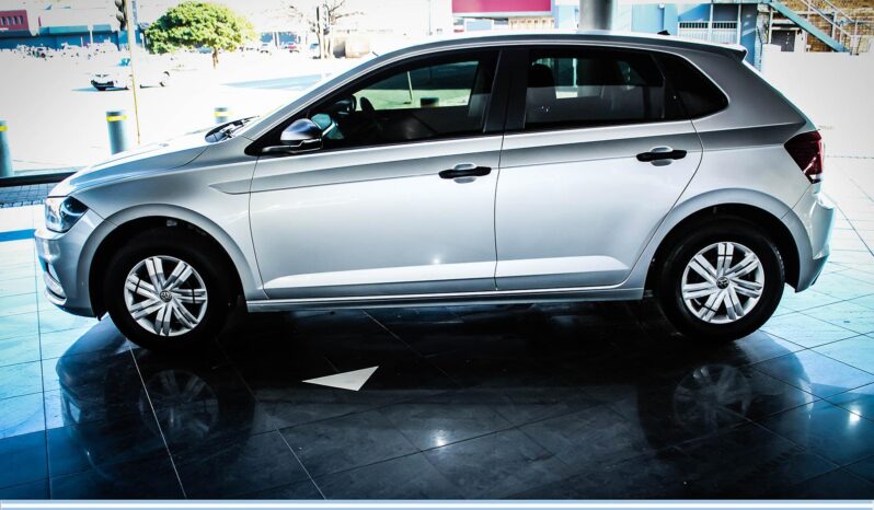 2021 Volkswagen Polo Hatch 1.0TSI Trendline full