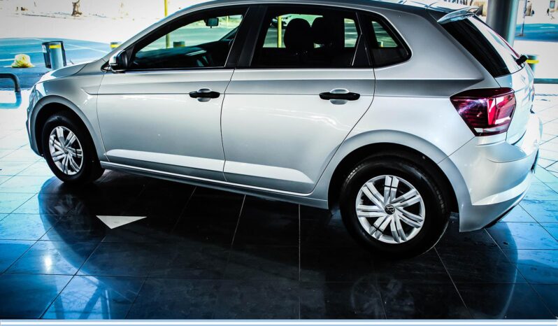 2021 Volkswagen Polo Hatch 1.0TSI Trendline full