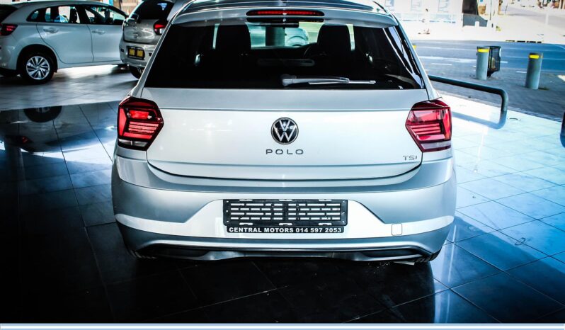 2021 Volkswagen Polo Hatch 1.0TSI Trendline full