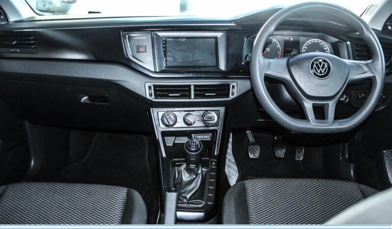 2021 Volkswagen Polo Hatch 1.0TSI Trendline full