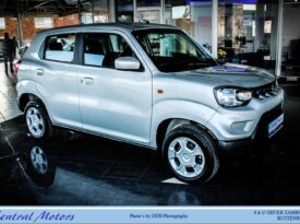 2024 Suzuki S-Presso 1.0 GL Manual