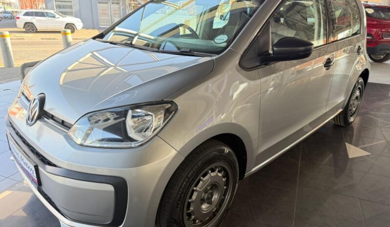 2017 Volkswagen up! Take up! 5-Door 1.0 full