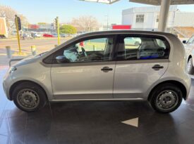 2017 Volkswagen up! Take up! 5-Door 1.0