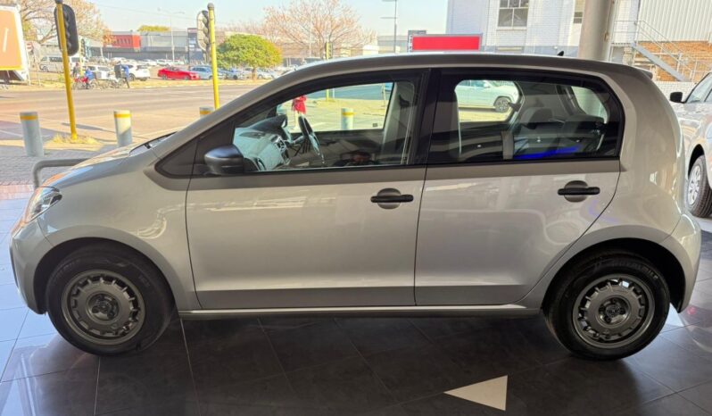 2017 Volkswagen up! Take up! 5-Door 1.0 full