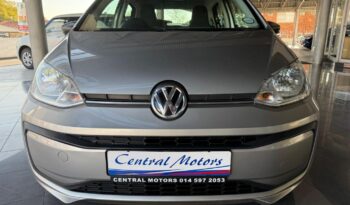 2017 Volkswagen up! Take up! 5-Door 1.0 full