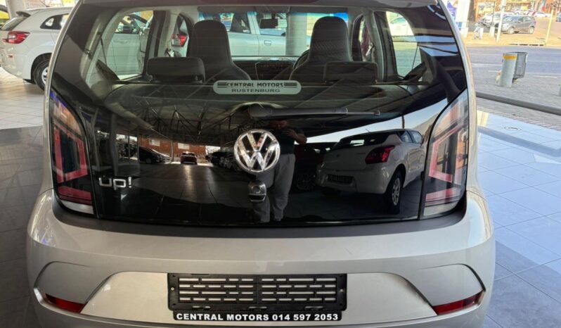 2017 Volkswagen up! Take up! 5-Door 1.0 full